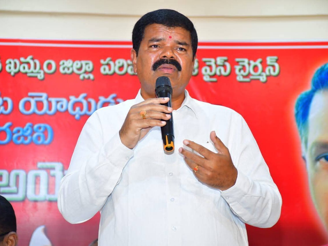 బూర్గంపాడు మండలంలో నేడు ఎమ్మెల్యే పర్యటన
