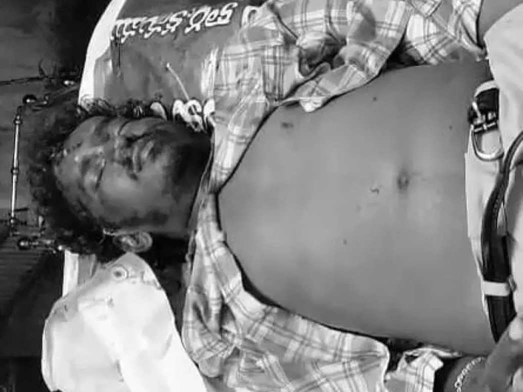రోడ్డు ప్రమాదంలో గద్వాల వాసి మృతి