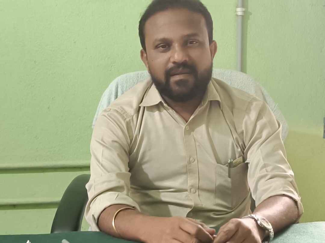 ఖేడ్ డివిజన్ లో 1250 ఎకరాల పంట నష్టం