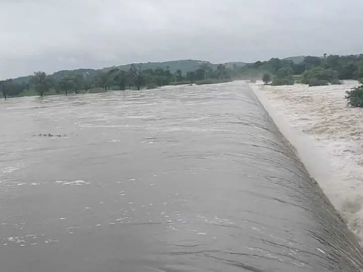 మెదక్‌లో అత్యధికంగా 11.3 సెంమీ వర్షం