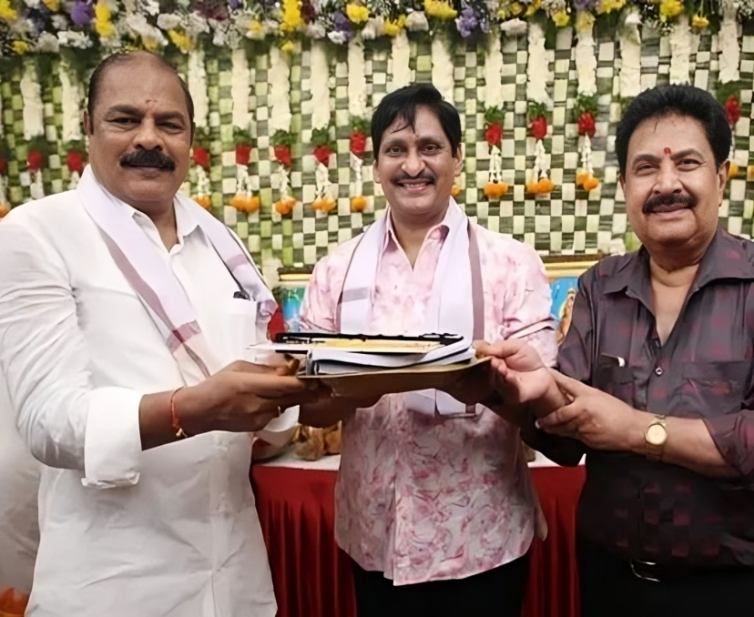 ఎస్వీ కృష్ణారెడ్డి ‘వేదవ్యాస్‌’ ప్రారంభం