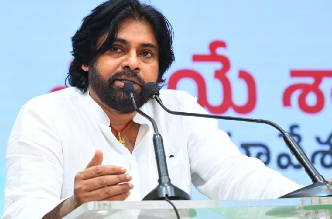 రుషికొండ భవనాన్ని సందర్శించిన Dy.CM
