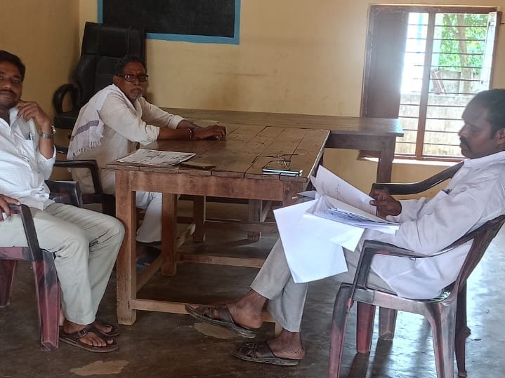 ‘ఓటర్ లిస్టులను ప్రతి కాంగ్రెస్ కార్యకర్త పరిశీలించాలి’