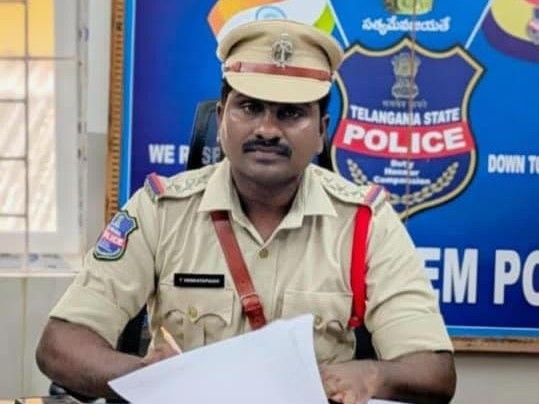 అసాంఘిక శక్తులకు సహకరించకండి: సీఐ వెంకటప్పయ్య