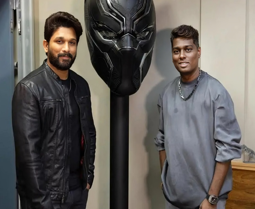 బన్నీ, అట్లీ మూవీపై నయా న్యూస్