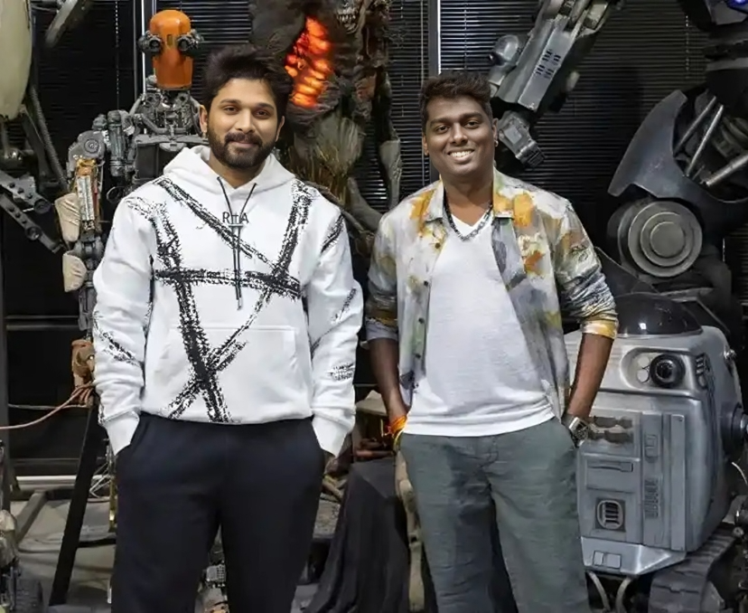 అల్లు అర్జున్ మూవీలో తమిళ స్టార్ కమెడియన్!