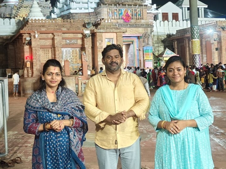 ఆద్యంతం అద్భుతం.. అమోఘం.. ఉత్కళ నిర్మాణ శైలి