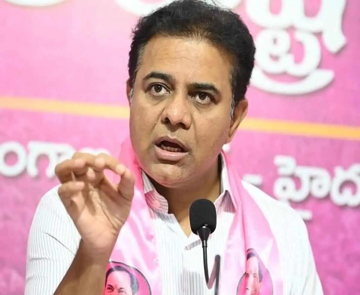 కాళేశ్వరం కోసం ఉద్యమం చేస్తాం: KTR