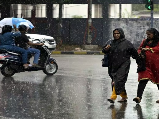 RAIN ALERT: సెప్టెంబర్ 6 వరకు వర్షాలు..!