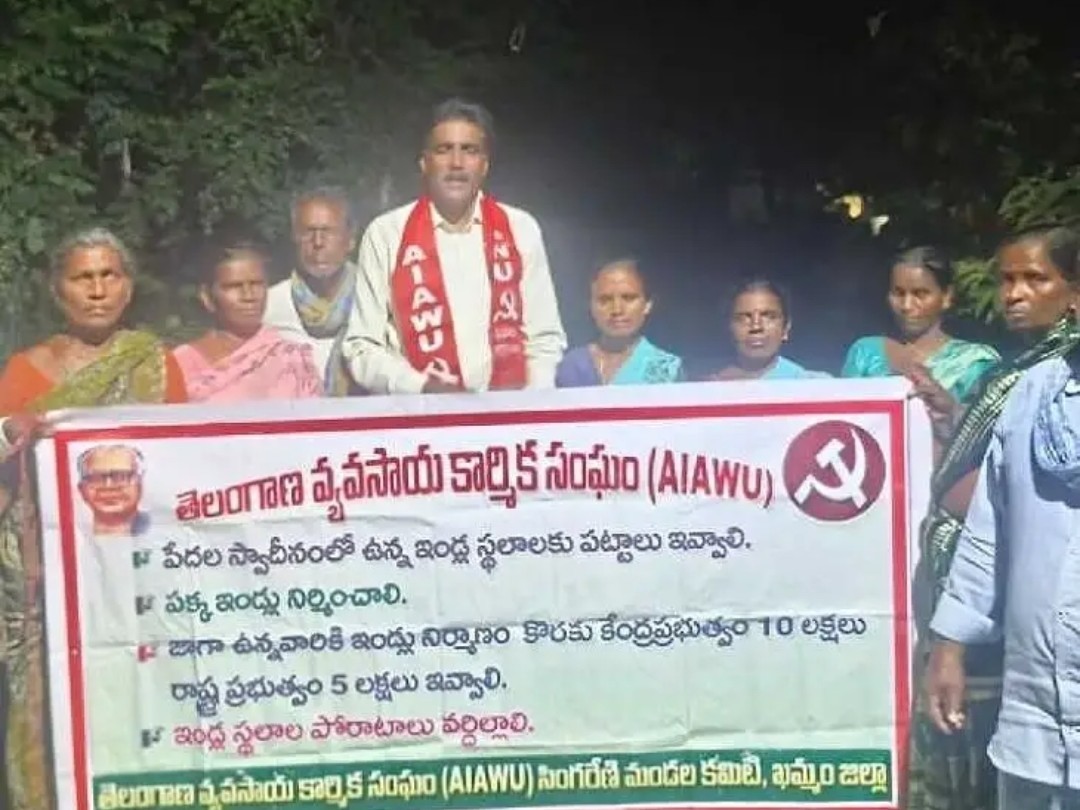 ‘ఆత్మీయ భరోసా ఈఎస్ పనితో లింకు పెట్టొద్దు’