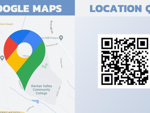 క్యూఆర్ కోడ్‌తో మండపాల వివరాలు