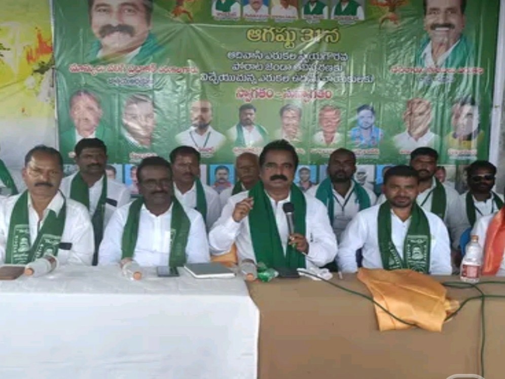 ‘ఎరుకలకు రూ.500 కోట్ల బడ్జెట్ కేటాయించాలి’