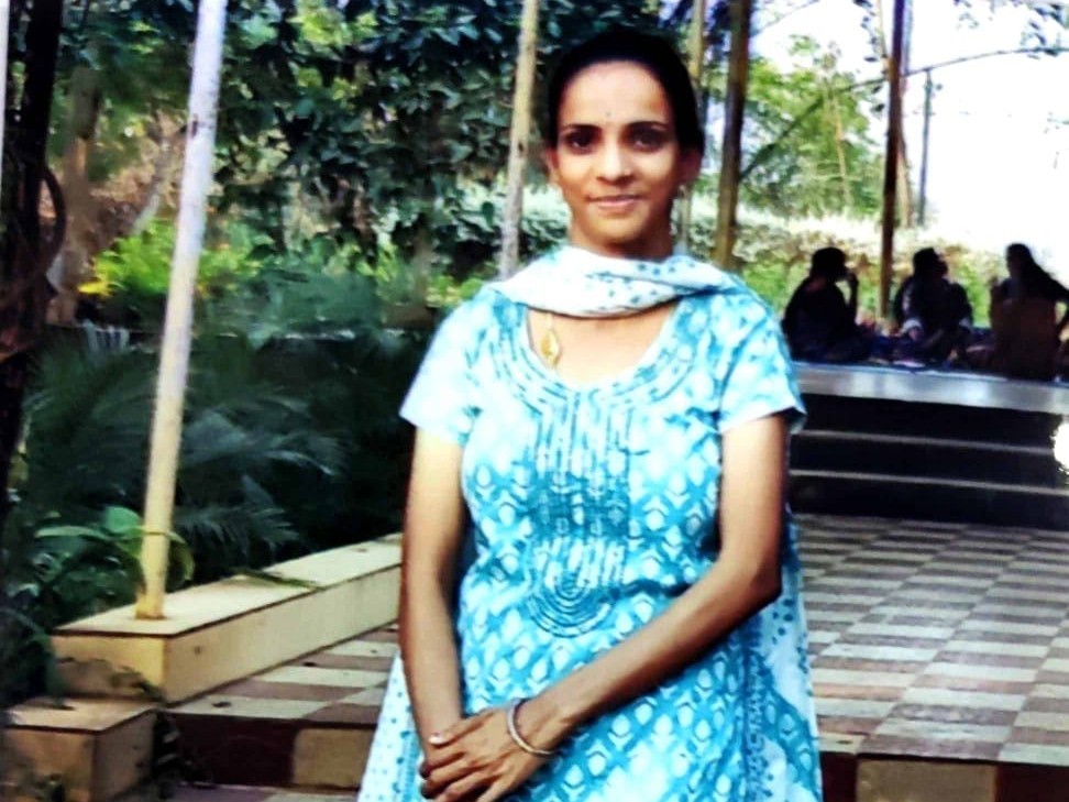 వివాహిత అదృశంపై కేసు నమోదు
