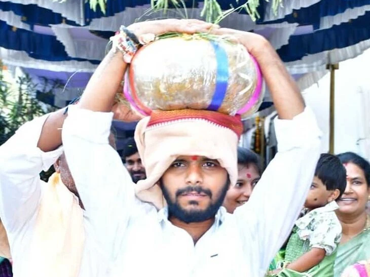 గుంతకల్లులో వినాయక లడ్డూ రికార్డు ధర