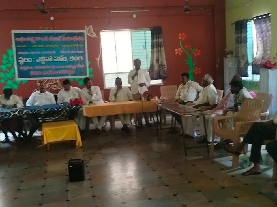 ‘జిల్లాలో అన్ని చెరువులను నీటితో నింపాలి’