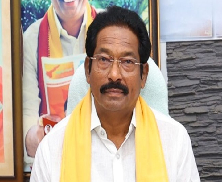 సుస్థిర ప్రగతికి చంద్రబాబు మార్గదర్శి: జీవీ