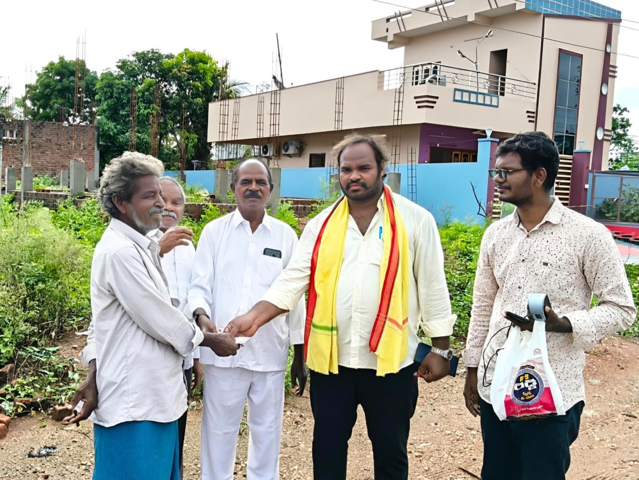 ‘ వైసీపీ దుష్ప్రచారాన్ని ఖండిస్తున్నాం’