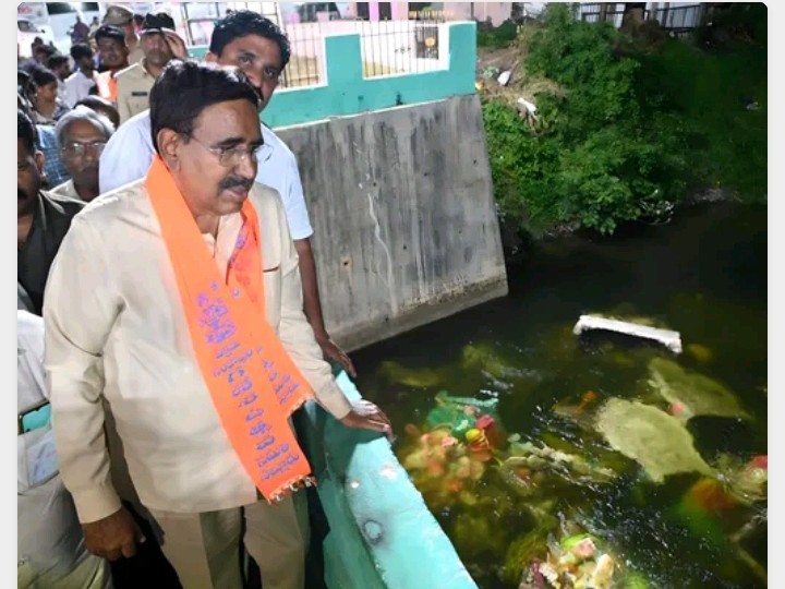 ‘రాష్ట్రం సర్వతోముఖాభివృద్ధి చెందాలి’