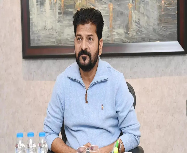 ఈ నెల 3న సీఎం రేవంత్ రెడ్డి రాక