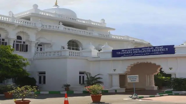 శాసనమండలి నిరవధిక వాయిదా