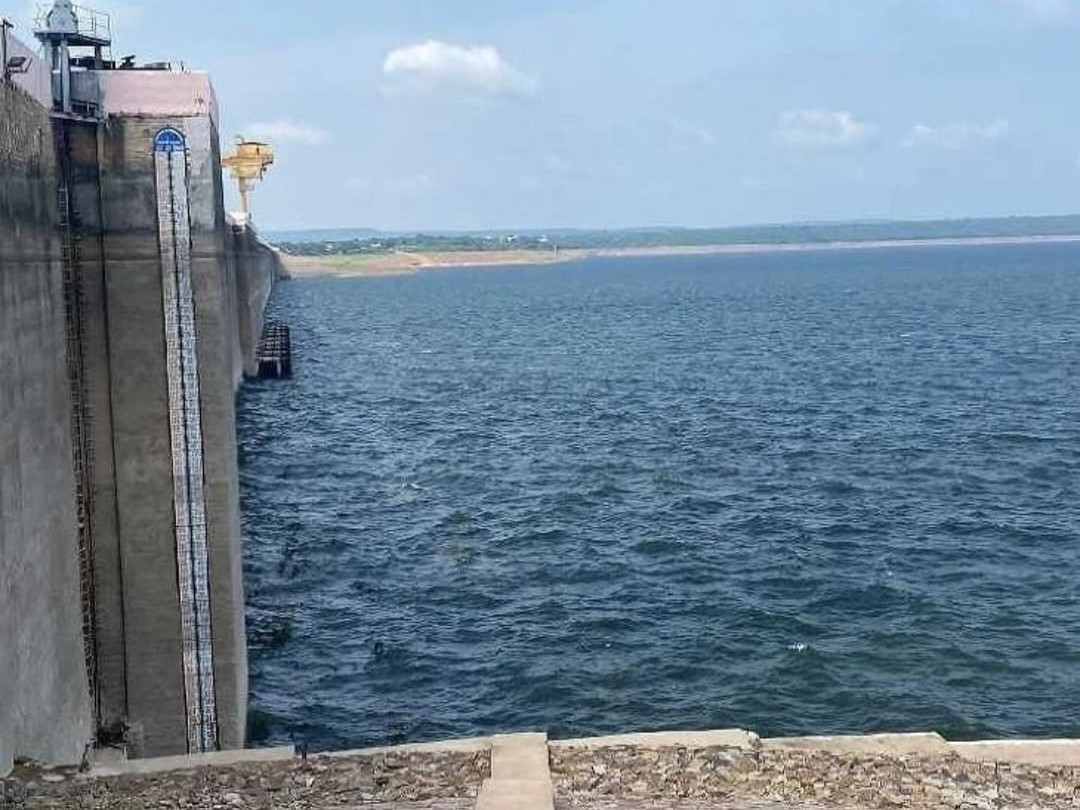 నాగార్జునసాగర్‌కు భారీగా వరద