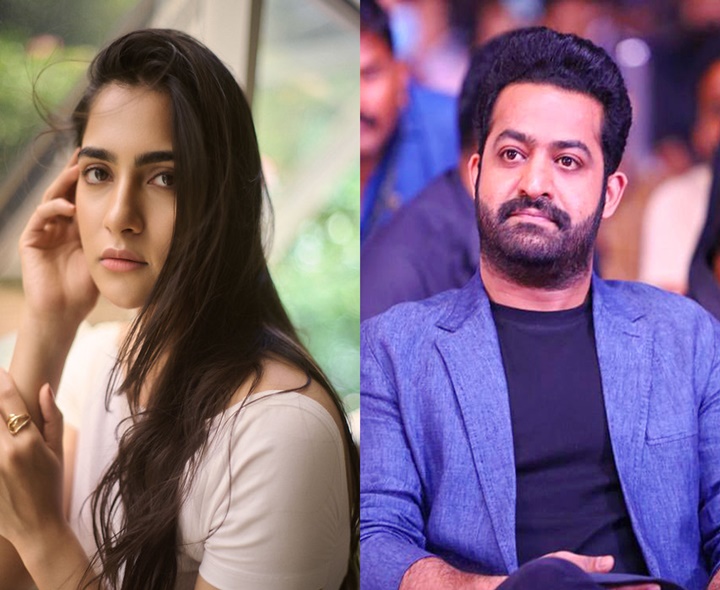 జూనియర్ ఎన్టీఆర్ ‘డ్రాగ‌న్‌’లో రుక్మిణీ