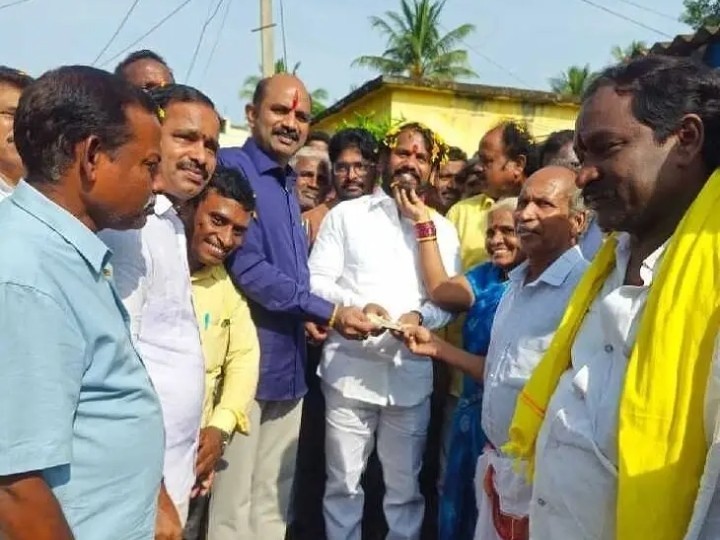 పేదల పక్షాన కూటమి ప్రభుత్వం: ఎమ్మెల్యే