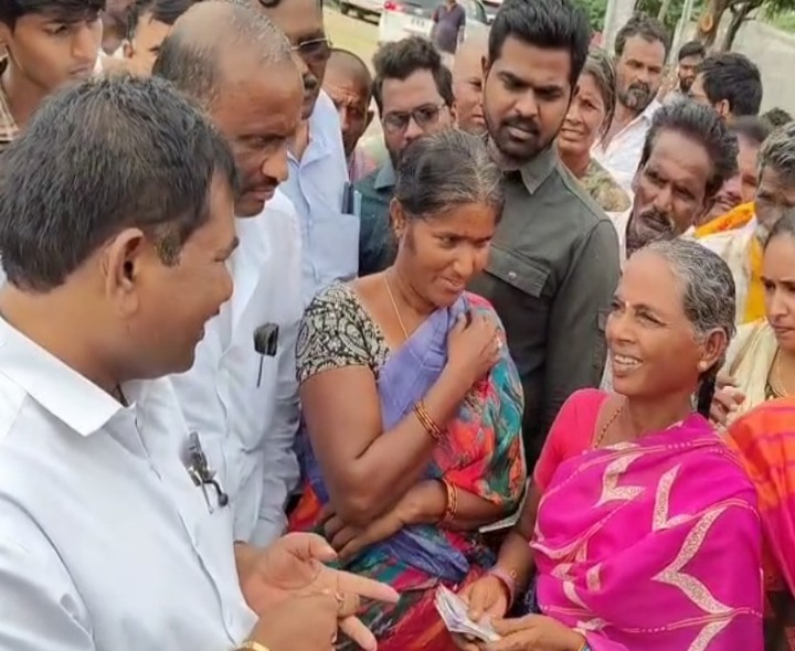 పెన్షన్లను తొలగించే ప్రసక్తే లేదు: మంత్రి