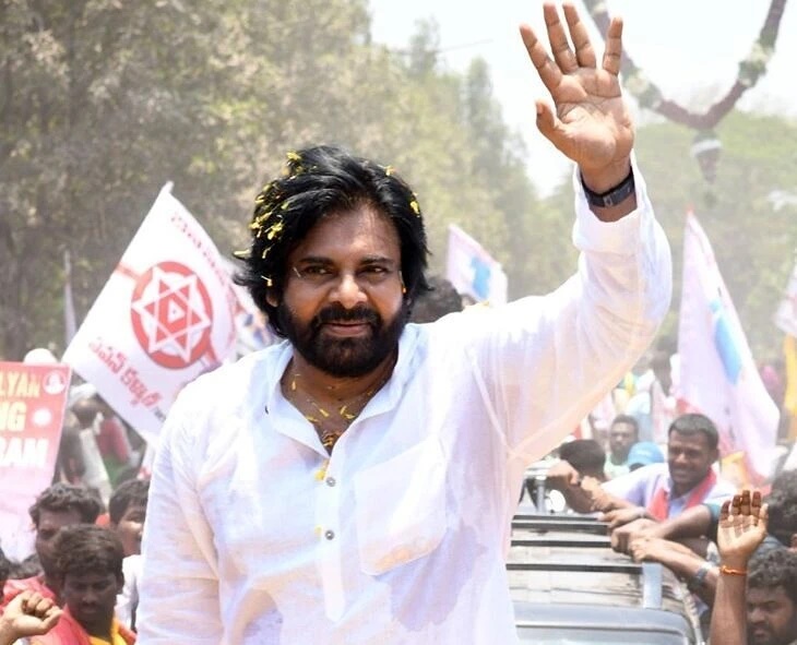 జీరో టూ డిప్యూటీ సీఎం.. పవన్ రాజకీయ ప్రస్థానం