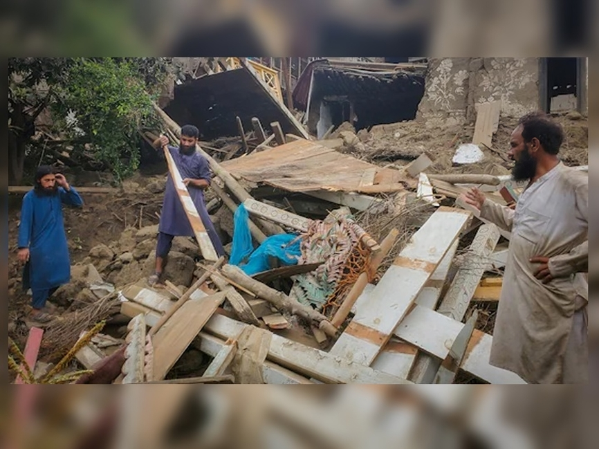 ఆఫ్గనిస్థాన్‌లో మళ్లీ భూకంపం