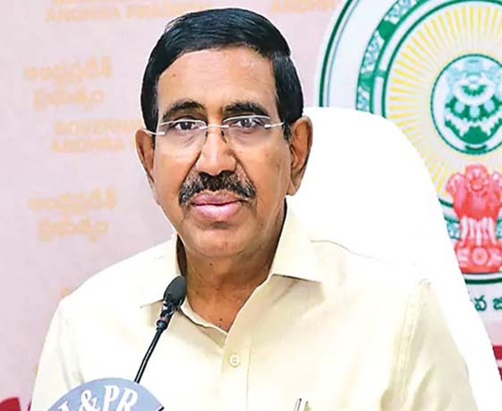 అసత్యాలు ప్రచారం చేస్తున్నారు: మంత్రి నారాయణ