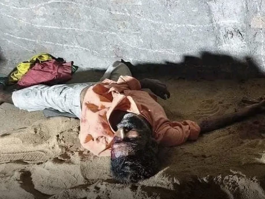 కుమారుడి చేతిలో తండ్రి హతం