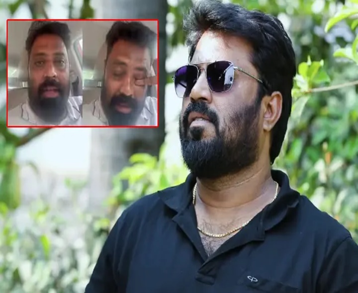 అందుకే అలా చెప్పుతో కొట్టుకున్న: దర్శకుడు