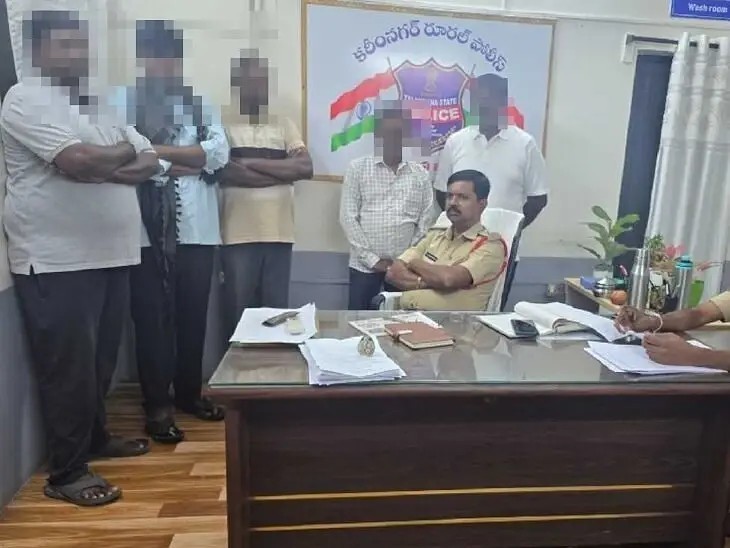 ‘పేకాట ఆడితే చట్టరీత్యా చర్యలు తప్పవు’
