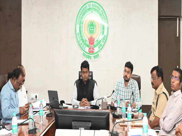 ‘యూరియా అందుబాటుపై దుష్ప్రచారాన్ని అరికట్టాలి’
