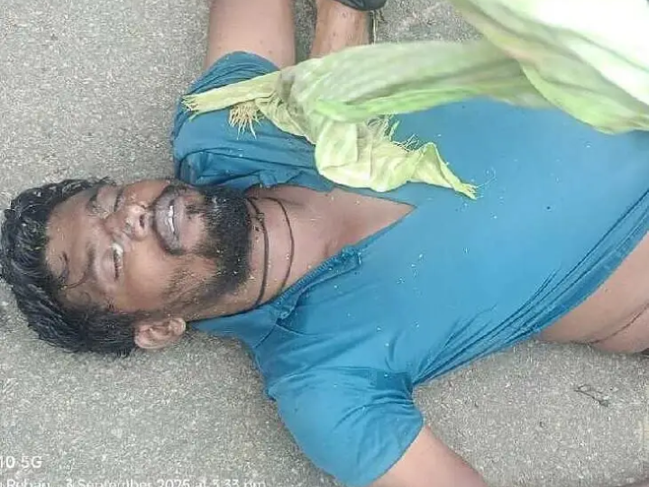 బావిలో పడి యువ రైతు మృతి