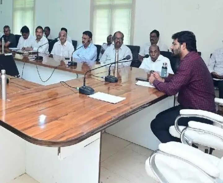 భవ్య భీమవరం పనులు వేగవంతం చేయాలి: జాయింట్ కలెక్టర్