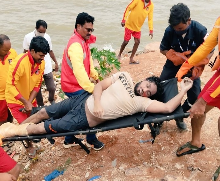 హిమాయత్ సాగర్‌లో మృతదేహం వెలికితీత..!