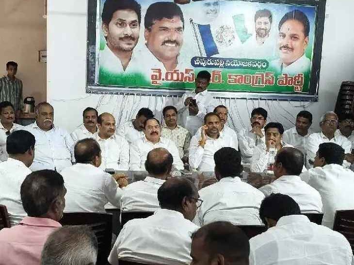 ‘రైతుల పక్షాన నిలచి వైసీపీ పోరాటం చేస్తుంది’
