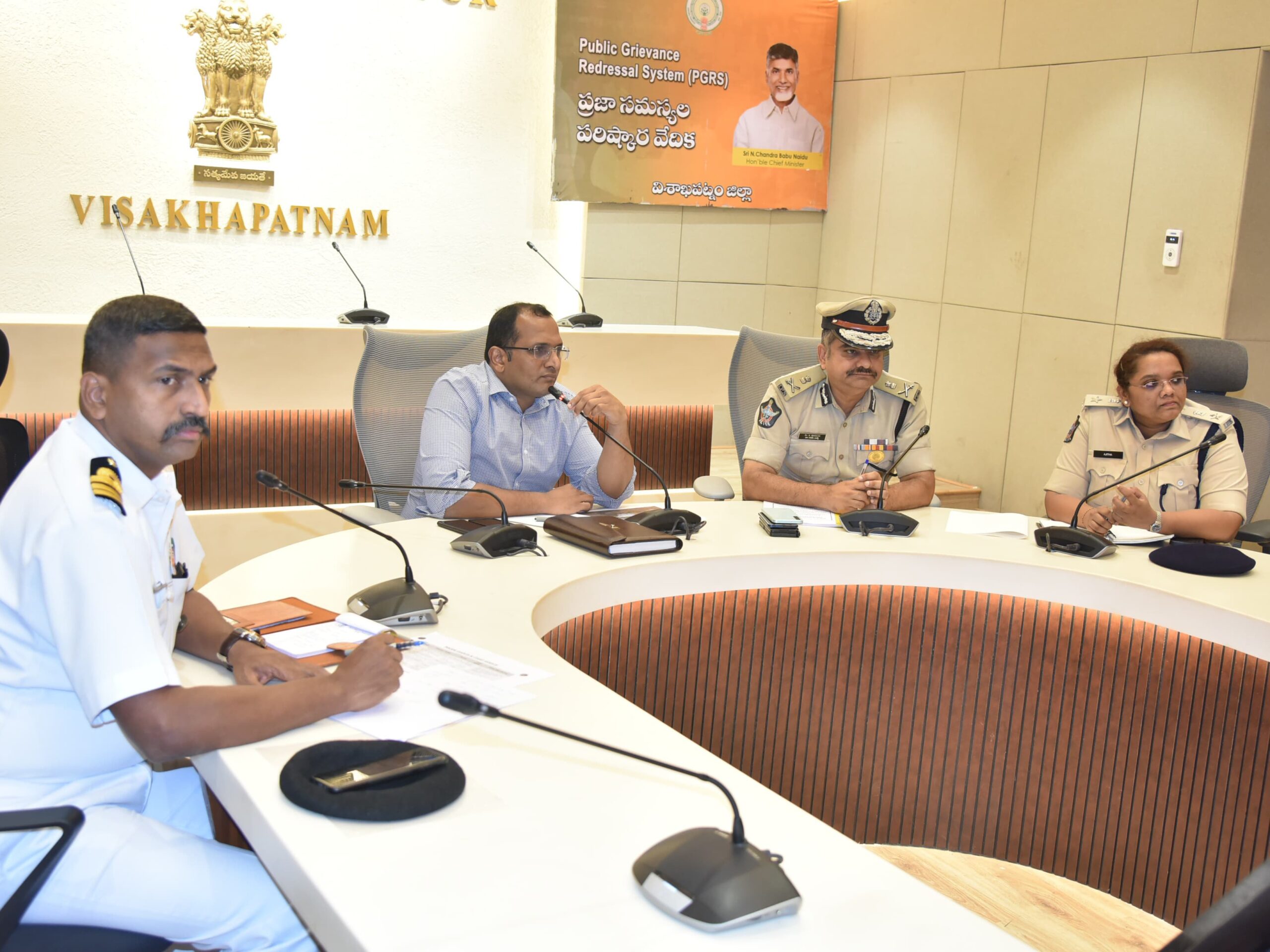 IFR-2026కు యంత్రాంగం సిద్ధంగా ఉండాలి: కలెక్టర్
