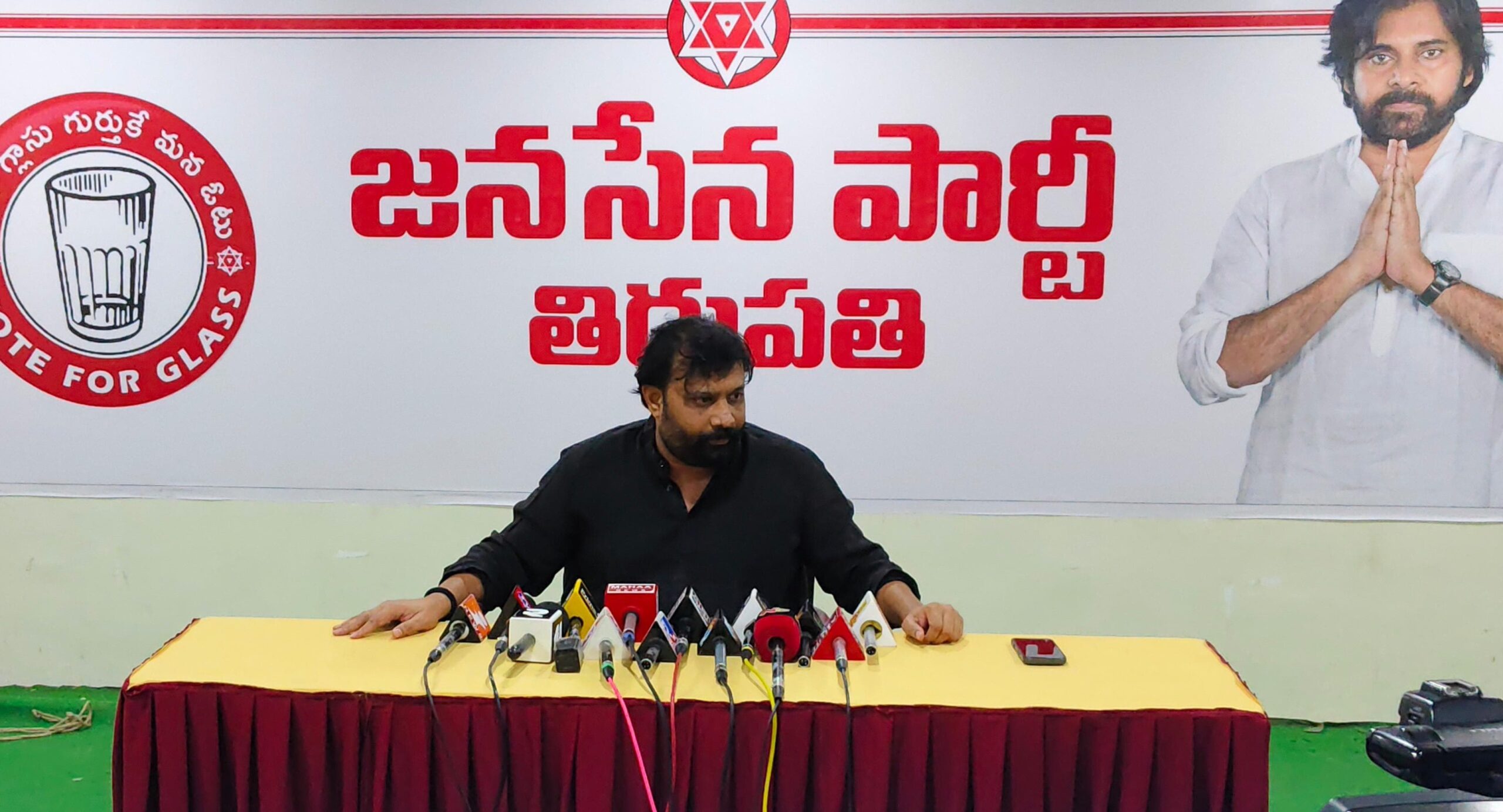 ‘జిరాక్స్ షాపుపై భూమన కోట్లు ఎలా సంపాదించాడో చెప్పలి’