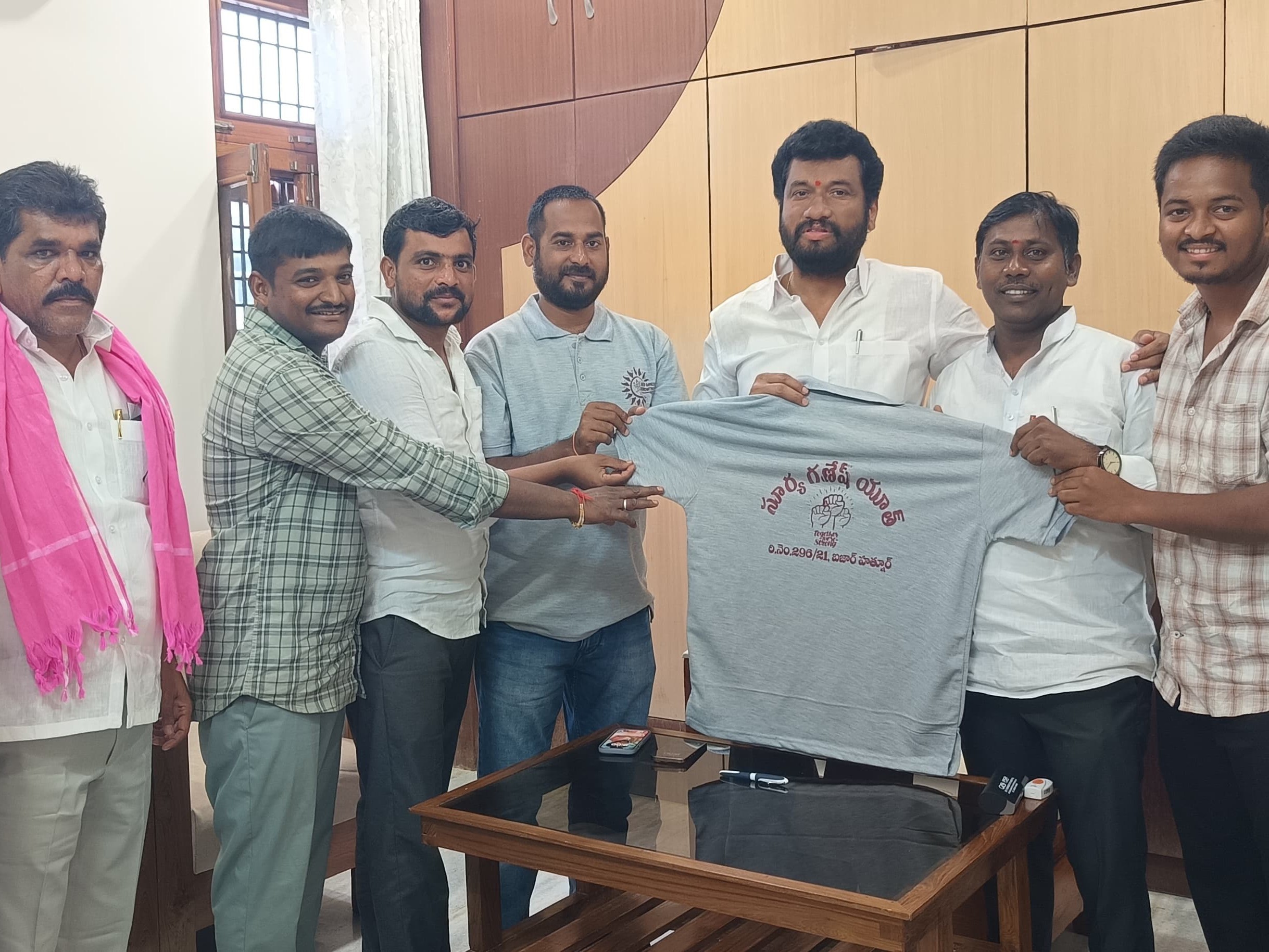 ‘గణేష్ ఉత్సవాలను ప్రశాంతంగా నిర్వహించుకోవాలి’