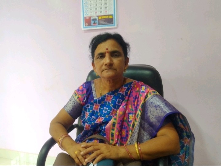 ఈవోఆర్డీ రేణుకకు ఎంపీడీవోగా పదోన్నతి