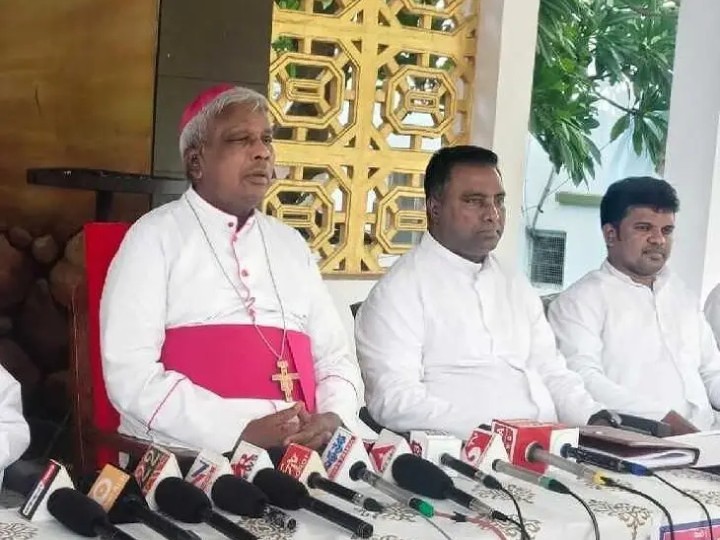 6 నుంచి కోడూరు వేళాంగణి మాత జన్మదిన మహోత్సవాలు