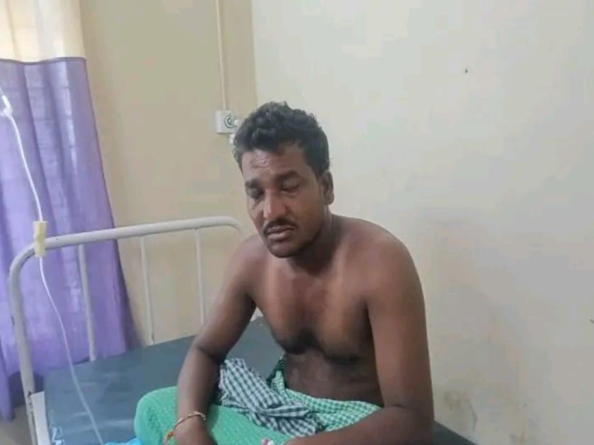 కడుపునొప్పి తాళలేక వ్యక్తి ఆత్మహత్యయత్నం