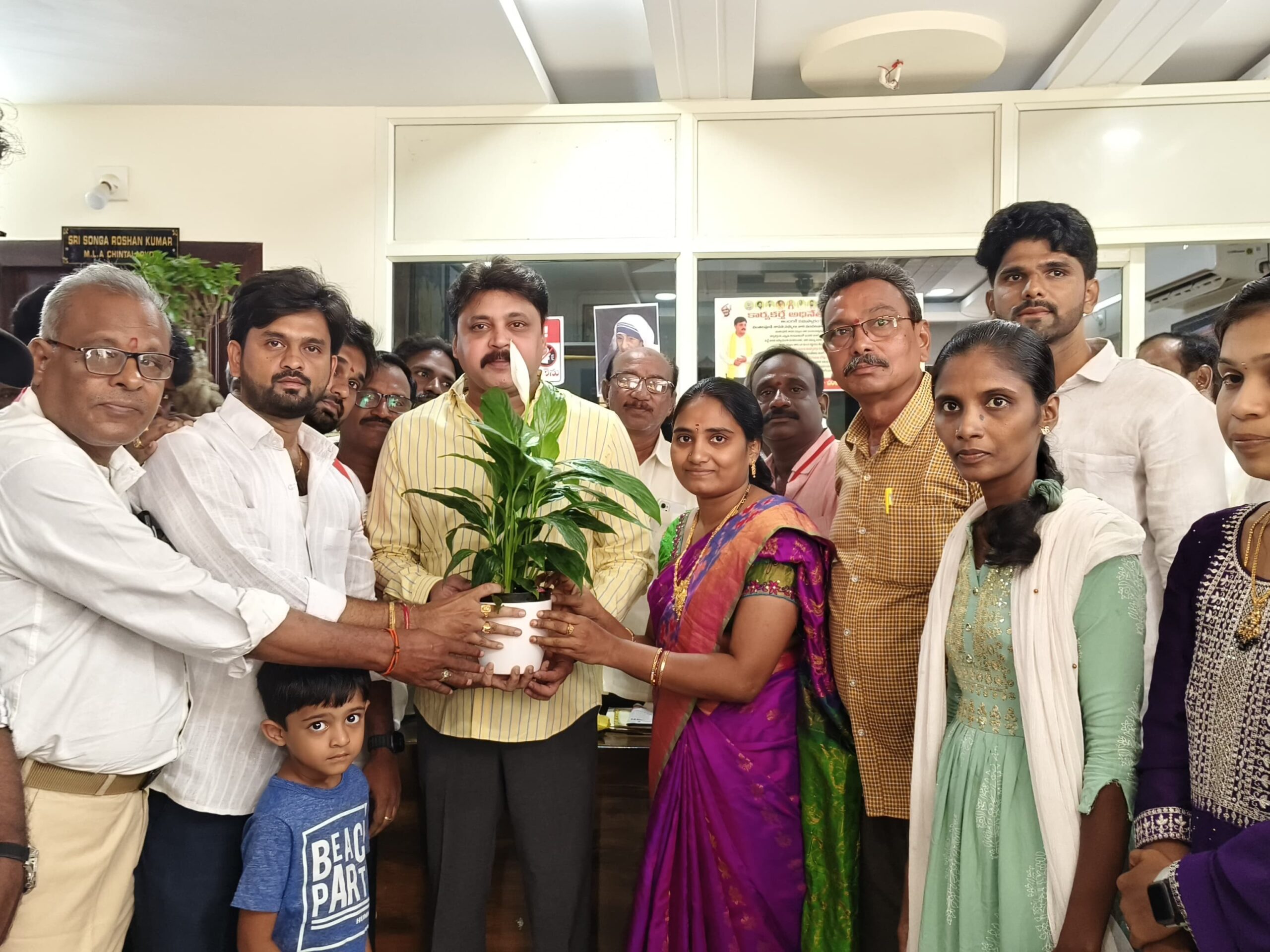 ‘బాధ్యతను సక్రమంగా నిర్వర్తించాలి’