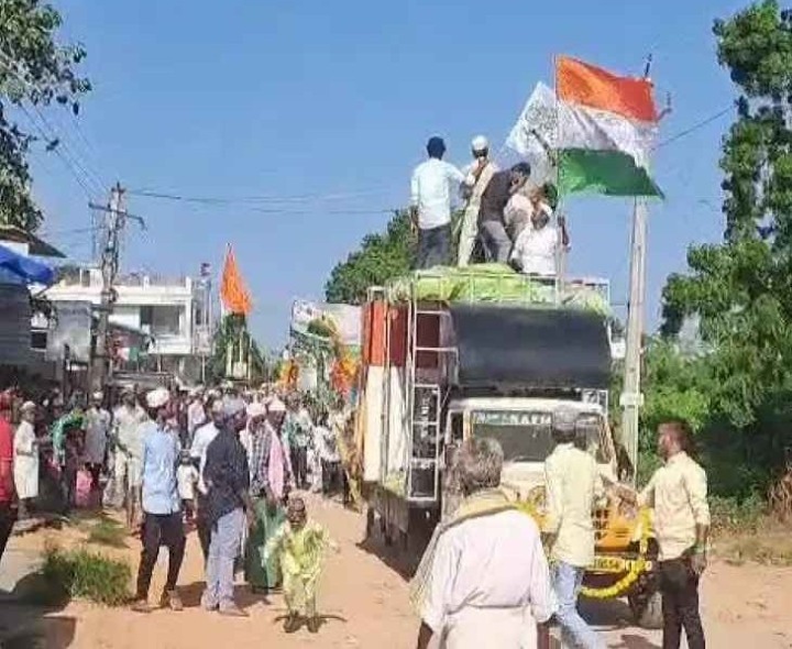 పుర విధుల్లో మిలాద్ ఉన్ నబి వేడుకలు