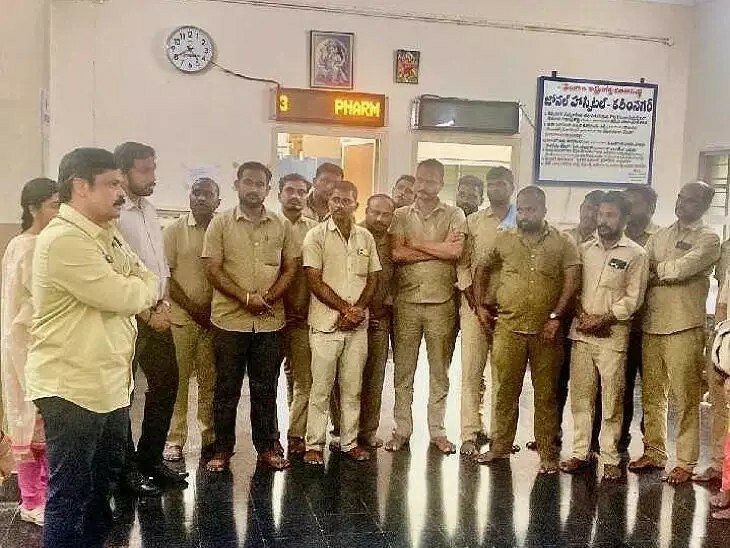 ప్రజారవాణా వ్యవస్థలో డ్రైవర్ల పాత్ర కీలకం