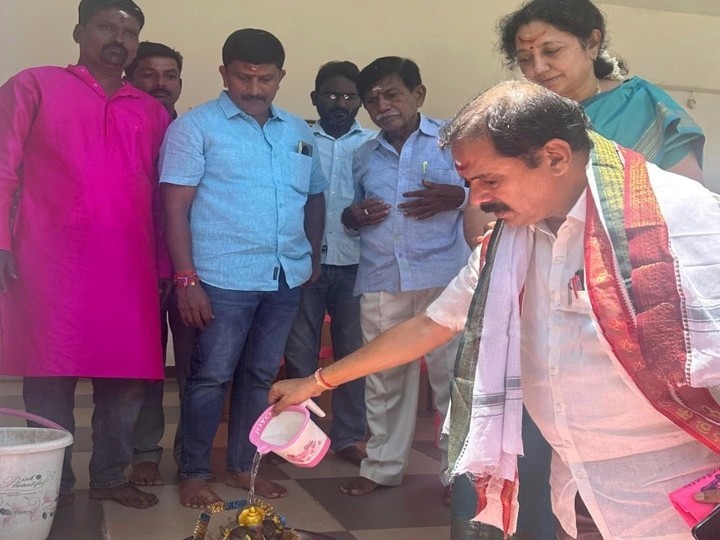 రాష్ట్ర ప్రజలు సంతోషంగా ఉండాలి: దాస్యం