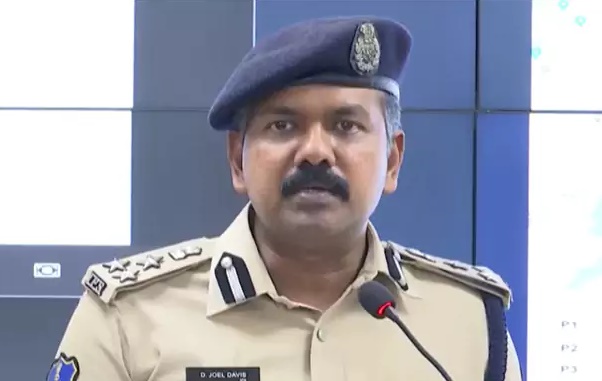 ‘వినాయక నిమజ్జనం పోలీసులకు ఛాలెంజింగ్’